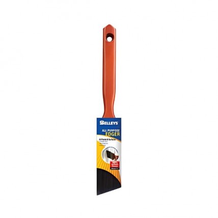 SELLEYS ALL PURPOSE EDGER PAINT BRUSH 1 1/2
