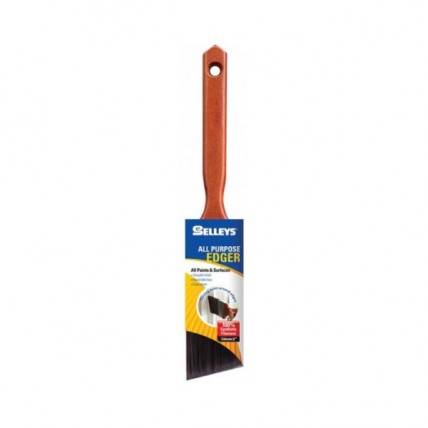 SELLEYS ALL PURPOSE EDGER PAINT BRUSH 2