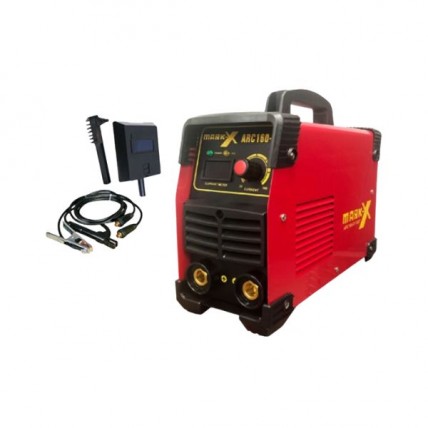 MARK-X WELDING MACHINE ARC AC220 MKX-ARC160IGBT-03B