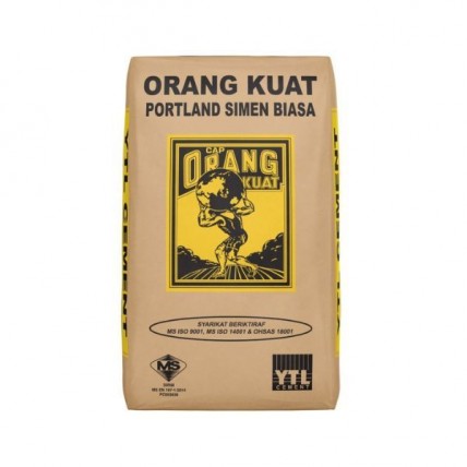 CEMENT OPC - 50KG - OWN COLLECTION - MINIMUM 1 PALLET