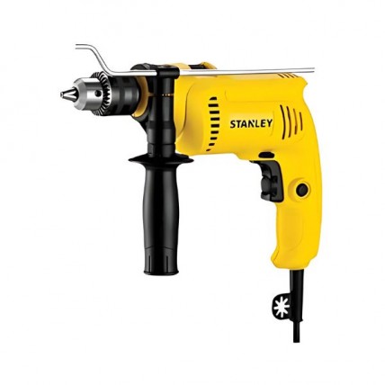 STANLEY 600W PERCUSSION DRILL 13MM - SDH600KV-XD