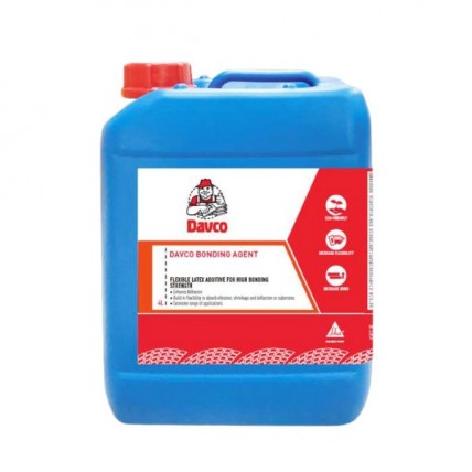DAVCO TT1D ADMIX LATEX 4LIT