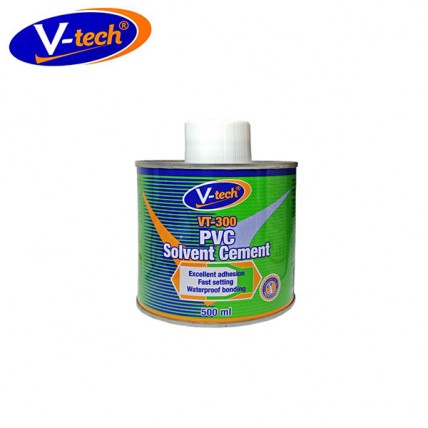 V-TECH PVC GLUE 500G - VT-300500