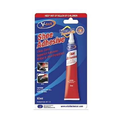 V-TECH SHOE ADHESIVE 50ML - VT-121