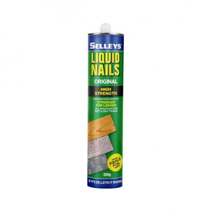 SELLEYS LIQUID NAILS 320GM