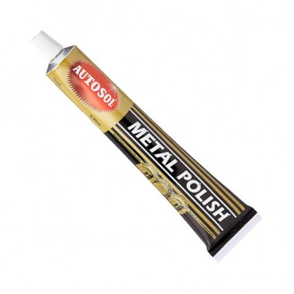 AUTOSOL METAL POLISH 75ML