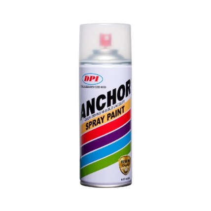ANCHOR SPRAY PAINT 400ML - 1