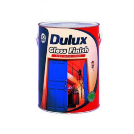 DULUX GLOSS FINISH 1LT 290 SP - BRILLIANT WHITE