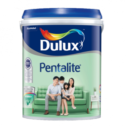 DULUX PENTALITE CLASSIC 5LT 2290 SP - BRILLIANT WHITE