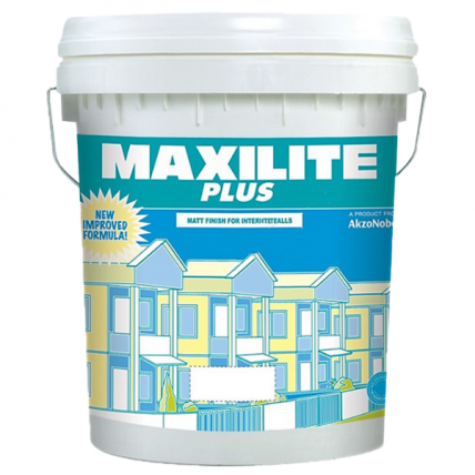 MAXILITE PLUS 18LT 15245 - WHITE