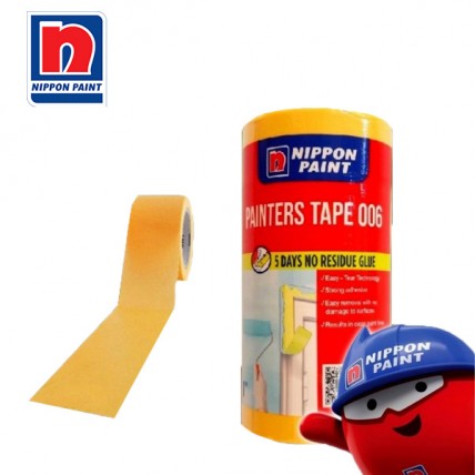 NIPPON PAINTERS TAPE 006 - 24MM X 15M