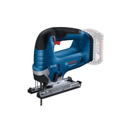 BOSCH JIGSAW GST 185-LI (SOLO)