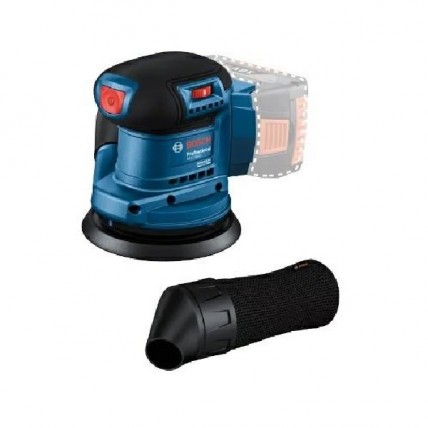 BOSCH ORBITAL SANDER GEX 185-LI (SOLO)