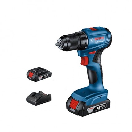BOSCH CORDLESS DRILL/DRIVER GSB 185-LI PROFESSIONAL