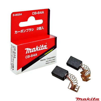 MAKITA CARBON BRUSH CB64A - ( B-80254 )