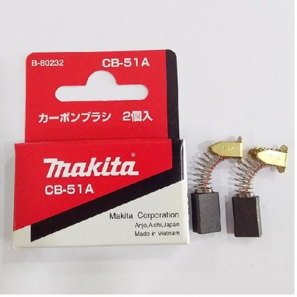 MAKITA CARBON BRUSH CB51A - ( B-80232 )