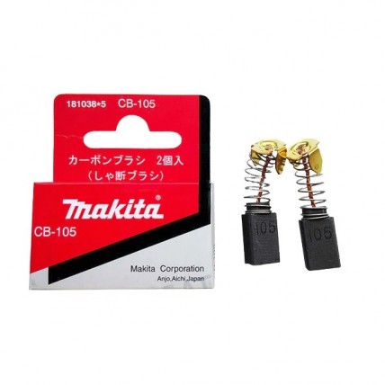 MAKITA CARBON BRUSH - CB105 - ( 181038-5 )