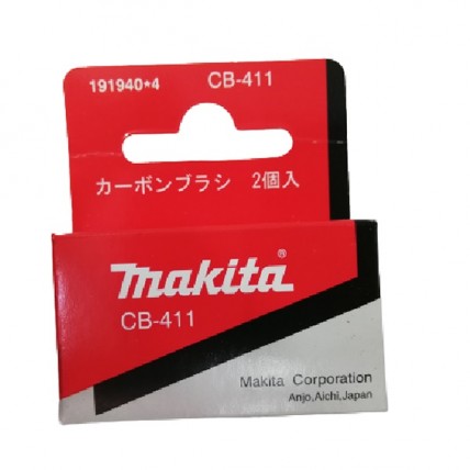MAKITA CARBON BRUSH CB411A -  ( B-80391 )