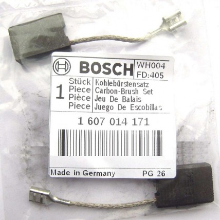 BOSCH CARBON BRUSH 1607014171 - BCB171