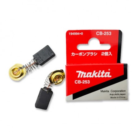 MAKITA CARBON BRUSH - CB253 - ( 194547-5 )