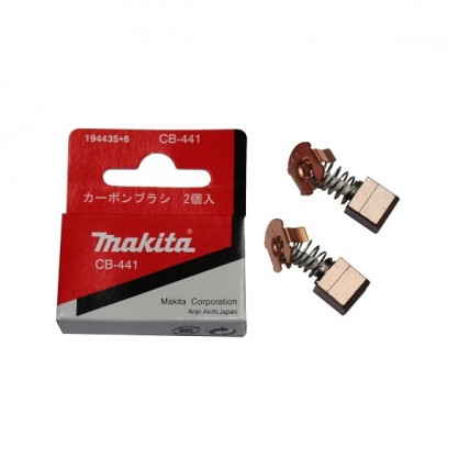MAKITA CARBON BRUSH - CB 441 - ( 194435-6 )