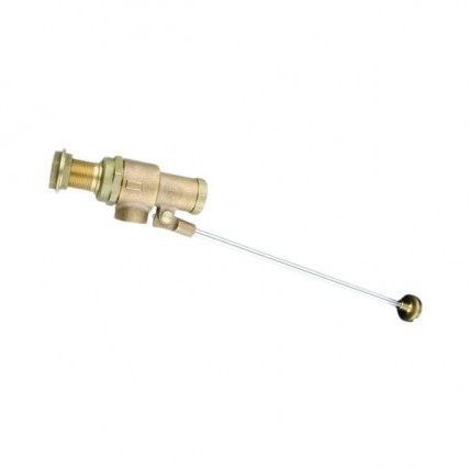 B.S 1212 FLOAT VALVE [CITY] 1/2