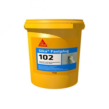 SIKA FASTPLUG 102 5KG