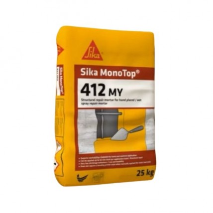 SIKA MONOTOP (25KG) 412MY