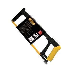 STANLEY STEEL FRAME HACKSAW - 15 -166