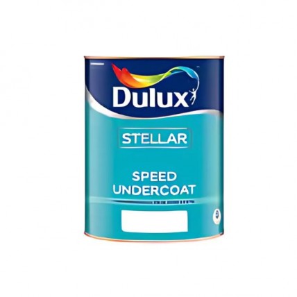DULUX SPEED UNDERCOAT/STELLAR UNDERCOAT WHITE 5LT A545-101
