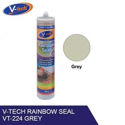 V-TECH GAP SEALANT 450GM - VT-224 - GREY