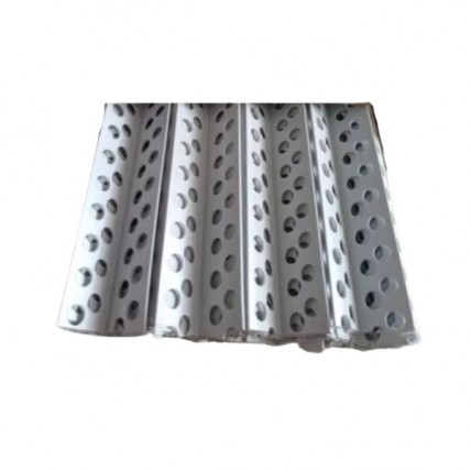 PVC CORNER BEAD A2-CW X 2.5M - PCS