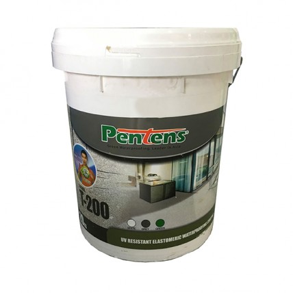 PENTENS FLESEAL T200 WHITE 20KG