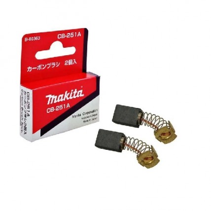 MAKITA CARBON BRUSH - CB251A (A-81343 )