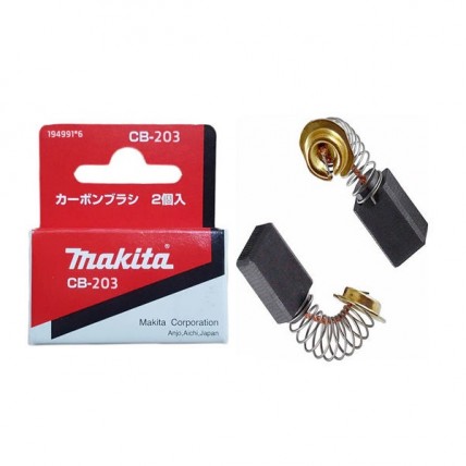 MAKITA CARBON BRUSH CB203 - ( 191953-5 )