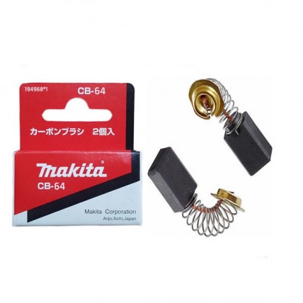 MAKITA CARBON BRUSH CB64 - ( 191627-8 )