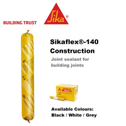 SIKAFLEX / HYFLEX CONSTRUCTION 140 - 600ML - WHITE