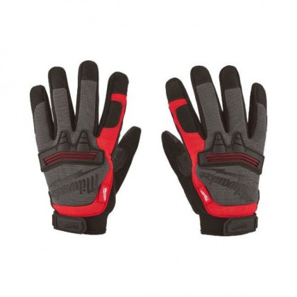 MILWAUKEE DEMOLITION GLOVES (M)- 8731