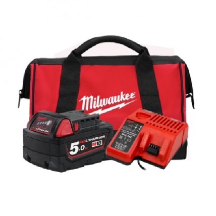 MILWAUKEE STARTER PACK B5 - M18B5 SP