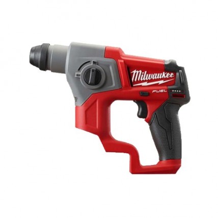 MILWAUKEE FUEL SUB-COMPACT SDS-PLUS ROTARY HAMMER (2 MODE) - SOLO