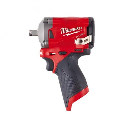 MILWAUKEE FUEL STUBBY IMPACT WRENCH 1/2 - M12 FIWF12 (BARE)