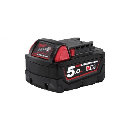 MILWAUKEE BATTERY 5.0AH - M18 B5