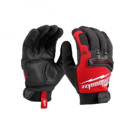 MILWAUKEE WRECKING WORK GLOVES (L) - 8532
