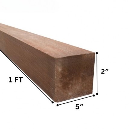 TIMBER RESAK KETAM 2'' X 5'' X 01'