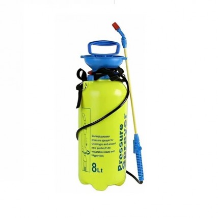 KNAPSACK MANUAL SPRAYER 8LT HY038L