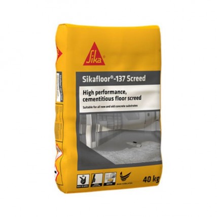 SIKA FLOOR 137 SCREED - 40KG