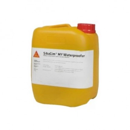 SIKACIM MY-WATERPROOFER 5LT