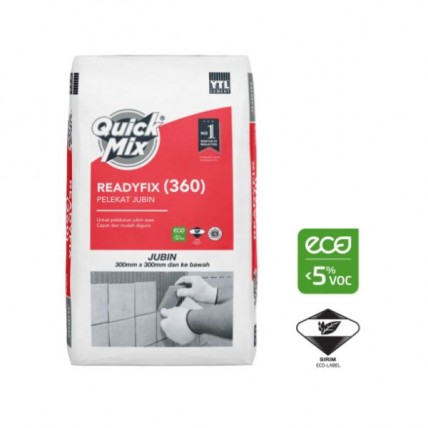 QUICKMIX 360 CEMENT GUM - 20KG / 100 BAG
