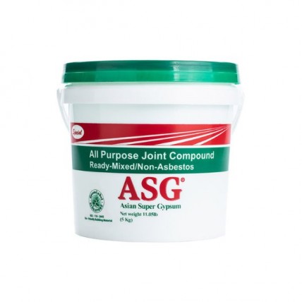 ASG JOINT COMPOUND 5KG