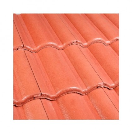 MONIER ELABANA TILE - GOLDEN CLAY